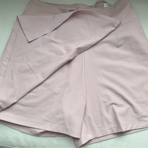 Nike Blush Pink Athletic Skirt - Picture 3 of 9